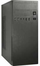 Arvutikorpus Inter-Tech IT-2812 Business, midi tower, must