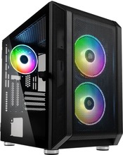 Arvutikorpus Kolink Citadel Mesh, Micro-ATX, must