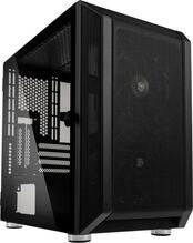 Arvutikorpus Kolink Citadel Mesh, Micro-ATX, micro-Tower, must