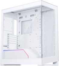 Arvutikorpus Phanteks NV5 MK2, Midi Tower, ATX, karastatud klaas, DRGB, matt valge