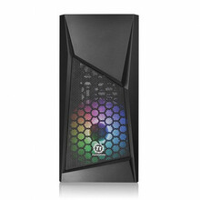Arvutikorpus Thermaltake Commander G32 TG ARGB, Midi Tower, must