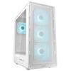 Arvutikorpus Cougar Airface Pure Pro, Midi Tower, valge