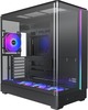 Arvutikorpus Montech KING 45 PRO, micro ATX / Mini-ITX, Midi Tower, must