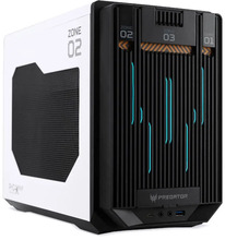 Arvutikorpus Acer Predator MI900, Orion X Design, valge