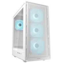 Arvutikorpus Cougar Airface Pure Pro, Midi Tower, valge