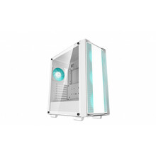 Arvutikorpus DeepCool CC560 WH V2, Midi Tower, valge