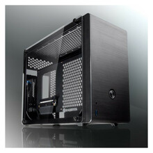 Arvutikorpus Raijintek Ophion EVO, Mini ITX, must