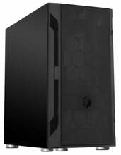 Arvutikorpus SilverStone SST-FAH1MB, must
