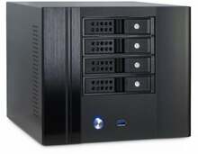 Arvutikorpus Inter-Tech SC-4004, must