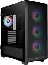 Arvutikorpus Thermaltake S250 ARGB, must