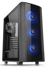 Arvutikorpus Thermaltake Versa J25 RGB, ATX, must