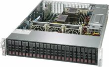 Serverikorpus Supermicro SuperChassis CSE-216BE1C-R920LPB, 2U, must