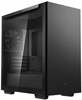 Arvutikorpus Deepcool MACUBE 110, Midi, must