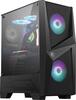 Arvutikorpus MSI MAG Forge 100R, Mid-Tower, must