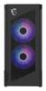 Arvutikorpus MSI MPG VELOX 300R PZ, Midi Tower, must