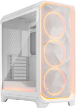Arvutikorpus Fractal Design Meshify 3 Ambience Pro RGB White TG Clear Tint ATX