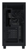 Arvutikorpus Asus PRIME AP303 TG, ATX, midi tower, must, karastatud klaas