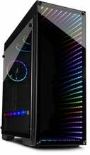 Arvutikorpus Inter-Tech Infini2 X-908, must
