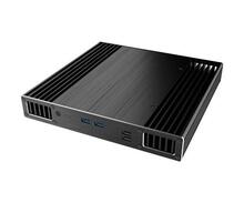 Arvutikorpus Akasa Plato X7D UCFF, OEM, must