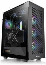 Arvutikorpus Thermaltake Divider 500 TG Air, must