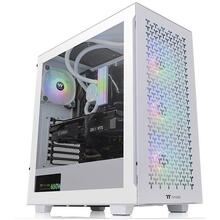 Arvutikorpus Thermaltake V350 TG ARGB Air, valge