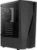 Arvutikorpus Aerocool Wave-G-BK-v1, must