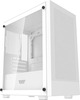 Arvutikorpus Darkflash M305, ilma ventilaatoriteta, valge