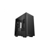 Arvutikorpus Deepcool CH370, Mini Tower, must