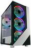 Arvutikorpus LC-Power Gaming 803W Lucid_X, ATX, valge/must