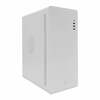Arvutikorpus Sbox PCC-500, ATX, valge