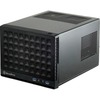 Arvutikorpus SilverStone SG13B, Mini-ITX, must