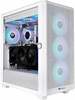 Arvutikorpus Thermaltake S250 ARGB, valge