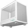 Arvutikorpus Mini-ITX Deepcool CH160 WH, ultra-portable, valge