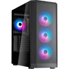 Arvutikorpus Silverstone Fara 514X, must