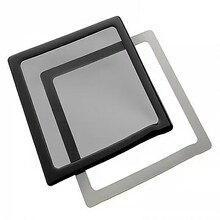 Tolmufilter DEMCiflex Dust Filter, 200 mm, must