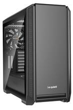 Arvutikorpus Be Quiet Silent Base 601, Midi Tower, Window, must