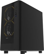 Arvutikorpus Darkflash DB330M Mesh, must