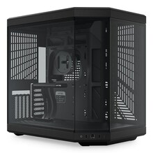 Arvutikorpus Hyte Y70, Midi Tower, must