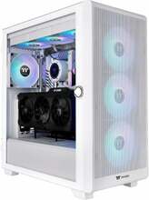 Arvutikorpus Thermaltake S250 ARGB, valge