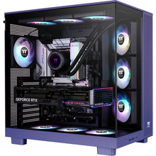 Arvutikorpus Thermaltake View 380 XL TG ARGB, Future Dusk (violet)
