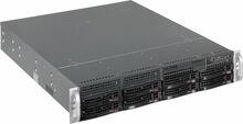 Serverikorpus Supermicro SuperChassis 825TQC-R1K03WB, 2U