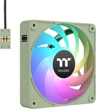 Ventilaator Thermaltake CT120 EX ARGB Sync, 3 tk, roheline, 120 mm, CL-F196-PL12MG-A