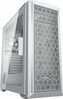 Arvutikorpus Cougar MX330-G Pro, Mid Tower, valge