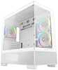 Arvutikorpus Deepcool CG380 3F, Midi Tower, valge