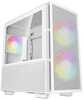 Arvutikorpus Deepcool CH360, Micro-ATX, valge