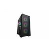 Arvutikorpus Deepcool Matrexx 55 Mesh ADD-RGB 4F, Midi Tower, must