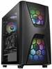 Arvutikorpus Thermaltake Commander C34, ARGB, must