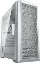 Arvutikorpus Cougar MX330-G Pro, Mid Tower, valge