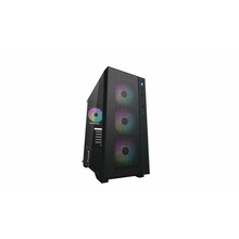 Arvutikorpus Deepcool Matrexx 55 Mesh ADD-RGB 4F, Midi Tower, must