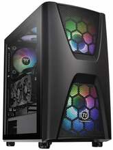 Arvutikorpus Thermaltake Commander C34, ARGB, must